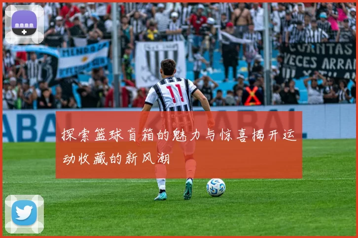 探索篮球盲箱的魅力与惊喜揭开运动收藏的新风潮